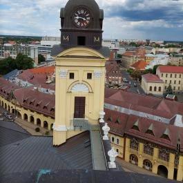 Debrecen-Nagytemplomi Református Egyházközség, Debrecen - Külső kép