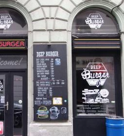 Deep Burger - Dob utca