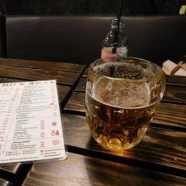 Deep Burger - Oktogon Budapest - Étel/ital