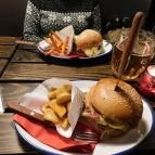 Deep Burger - Oktogon Budapest - Étel/ital