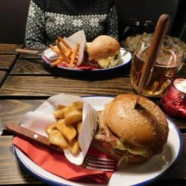 Deep Burger - Oktogon Budapest - Étel/ital