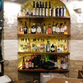 Deep Burger - Oktogon Budapest - Belső