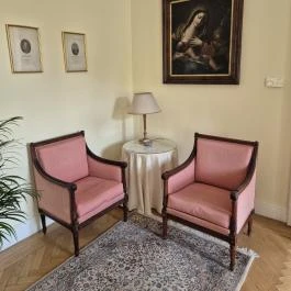 gróf Degenfeld Kastélyszálló, Tarcal - Belső
