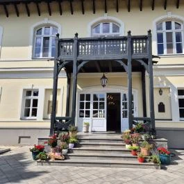 gróf Degenfeld Kastélyszálló, Tarcal - Külső kép