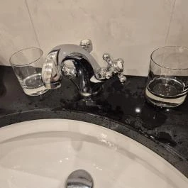 gróf Degenfeld Kastélyszálló, Tarcal - Fürdőszoba