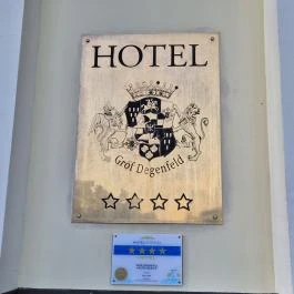 gróf Degenfeld Kastélyszálló, Tarcal - Külső kép