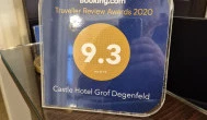 gróf Degenfeld Kastélyszálló, Tarcal