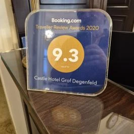 gróf Degenfeld Kastélyszálló, Tarcal - Belső