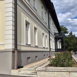 gróf Degenfeld Kastélyszálló, Tarcal - Külső kép
