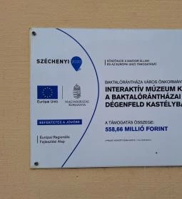 Dégenfeld Kastélymúzeum