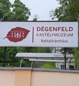 Dégenfeld Kastélymúzeum