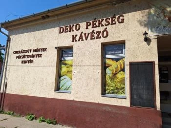 Deko Pékség Abádszalók