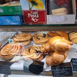 Deko Pékség Abádszalók - Étel/ital