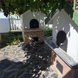 Dél-Balatoni Kemencés Udvar Balatonendréd - Külső kép