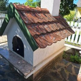 Dél-Balatoni Kemencés Udvar Balatonendréd - Külső kép