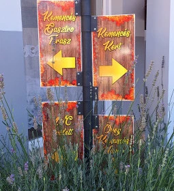 Dél-Balatoni Kemencés Udvar