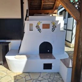 Dél-Balatoni Kemencés Udvar Balatonendréd - Külső kép