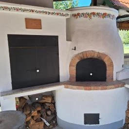 Dél-Balatoni Kemencés Udvar Balatonendréd - Külső kép