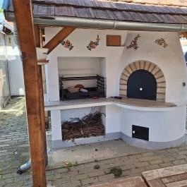 Dél-Balatoni Kemencés Udvar Balatonendréd - Külső kép