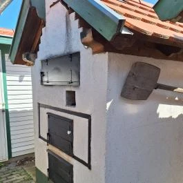 Dél-Balatoni Kemencés Udvar Balatonendréd - Külső kép