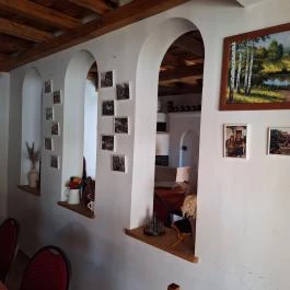 Dél-Balatoni Kemencés Udvar Balatonendréd - Belső