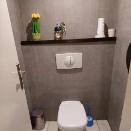 Delhi6, Budapest - Mosdó