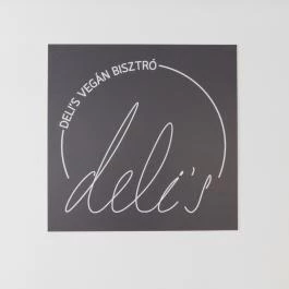 Botané Mentes Vegán Étterem Budapest - Belső