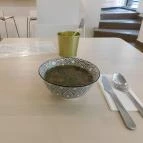 Botané Mentes Vegán Étterem Budapest - Belső