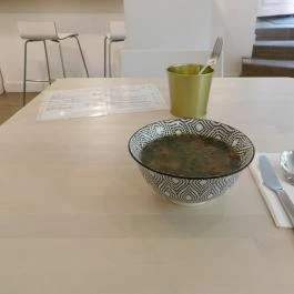 Botané Mentes Vegán Étterem Budapest - Belső