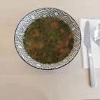 Botané Mentes Vegán Étterem Budapest - Étel/ital