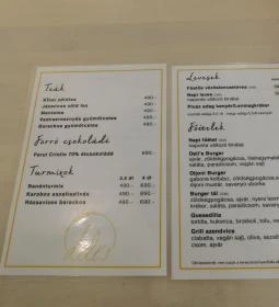 Botané Mentes Vegán Étterem