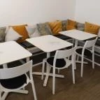 Botané Mentes Vegán Étterem Budapest - Belső