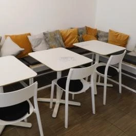 Botané Mentes Vegán Étterem Budapest - Belső