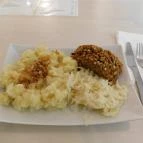 Botané Mentes Vegán Étterem Budapest - Étel/ital