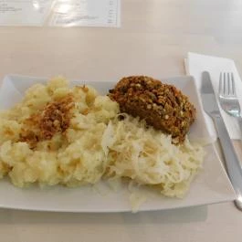 Botané Mentes Vegán Étterem Budapest - Étel/ital