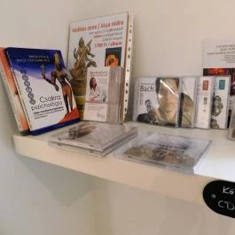 Botané Mentes Vegán Étterem Budapest - Belső