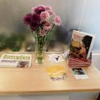 Botané Mentes Vegán Étterem Budapest - Belső