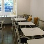 Botané Mentes Vegán Étterem Budapest - Belső