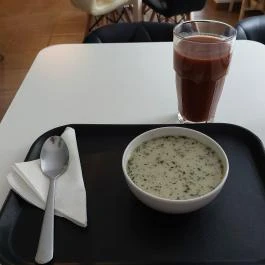 Botané Mentes Vegán Étterem Budapest - Étel/ital