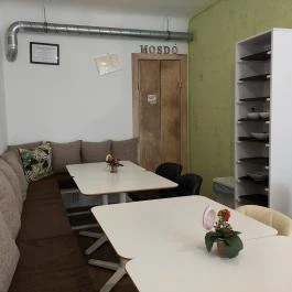 Botané Mentes Vegán Étterem Budapest - Belső