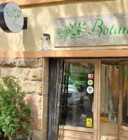 Botané Mentes Vegán Étterem