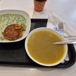 Botané Mentes Vegán Étterem Budapest - Étel/ital