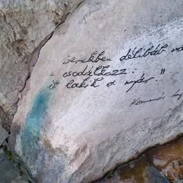 Délibáb díszkút Berekfürdő - Egyéb