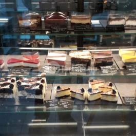 Deliciosa Sütibár, Budapest - Étel/ital