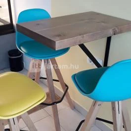 Deliciosa Sütibár, Budapest - Belső