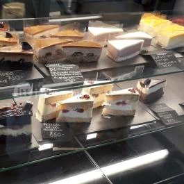 Deliciosa Sütibár, Budapest - Étel/ital