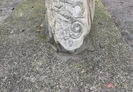 Délszláv-emlékkő Ercsi