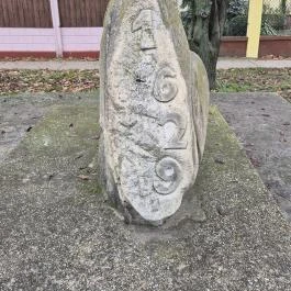 Délszláv-emlékkő Ercsi - Egyéb