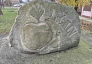 Délszláv-emlékkő Ercsi