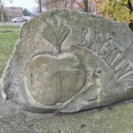Délszláv-emlékkő Ercsi - Egyéb